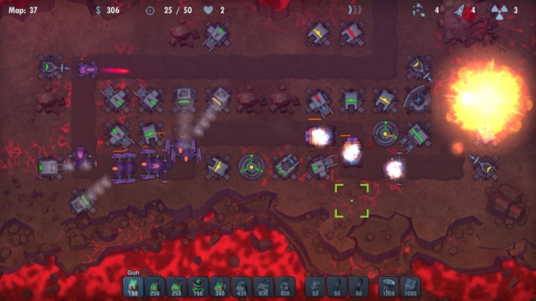 Starfall Defenders screenshot