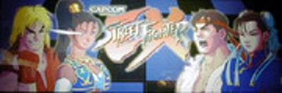 Street Fighter EX Image