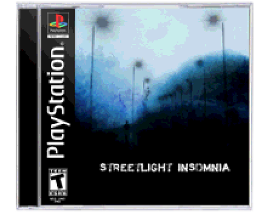 Streetlight Insomnia Game Cover