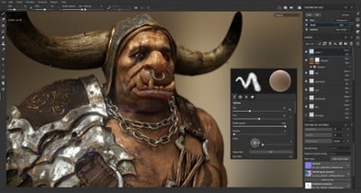 Substance Painter 2019 Image