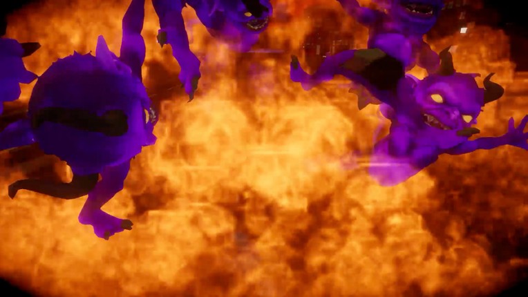 SUMO METAL THUNDER: DEMON SMASH screenshot