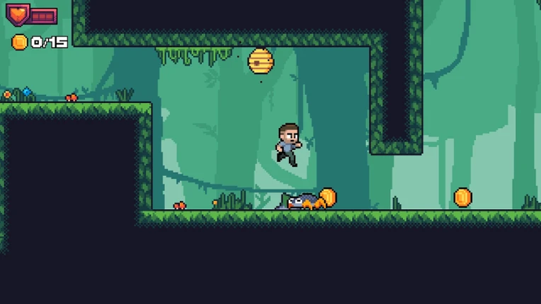 Super Dev Quest + Calyssa (Bundle) Image