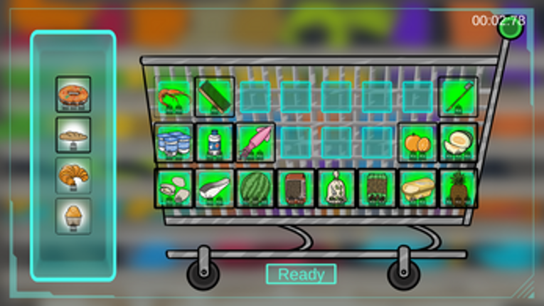 Supermarket Mission screenshot