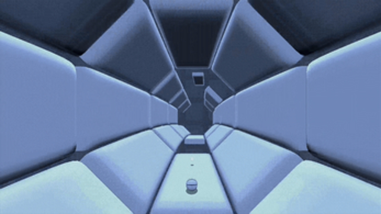 Synthwave Tunnel screenshot