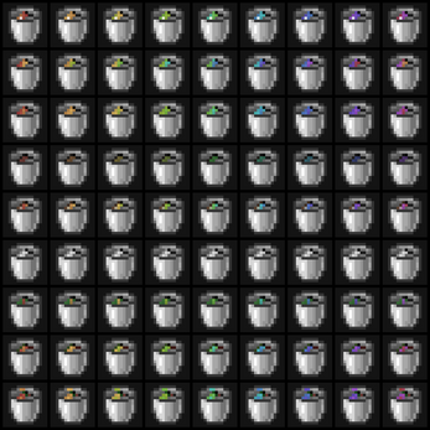 Taco's Birds (Bedrock) Image