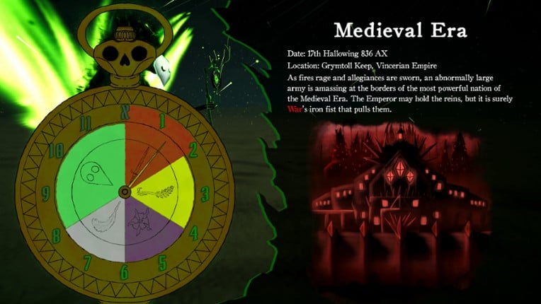 Temporal Gunslinger screenshot