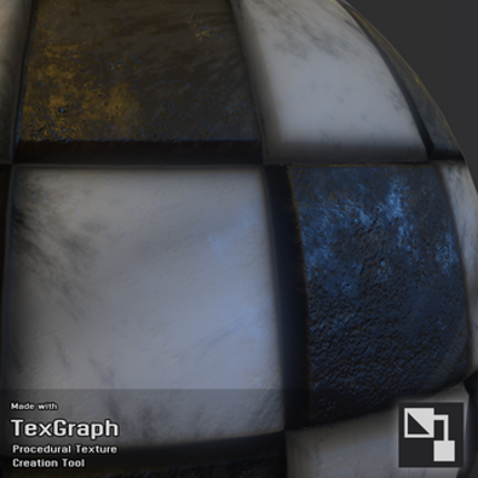 TexGraph Image