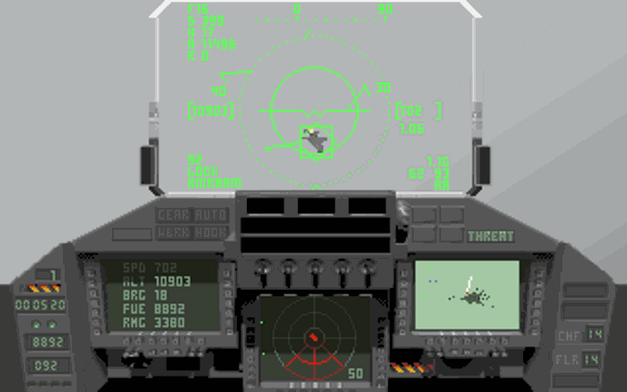 TFX screenshot