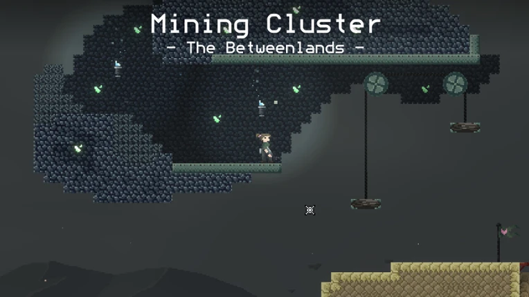The Betweenlands screenshot