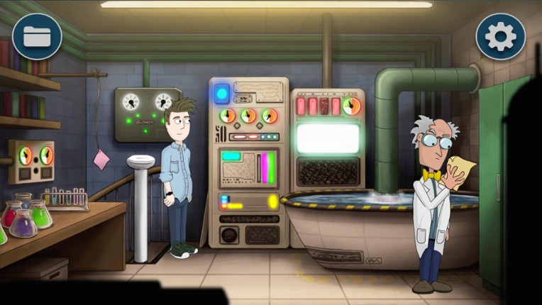 The Biggleboss Incident screenshot