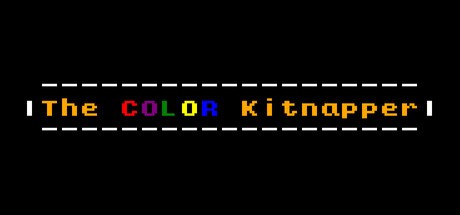 Games like The Color Kitnapper