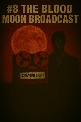 The Fogg That Bled, #08: The Blood Moon Broadcast​ Image