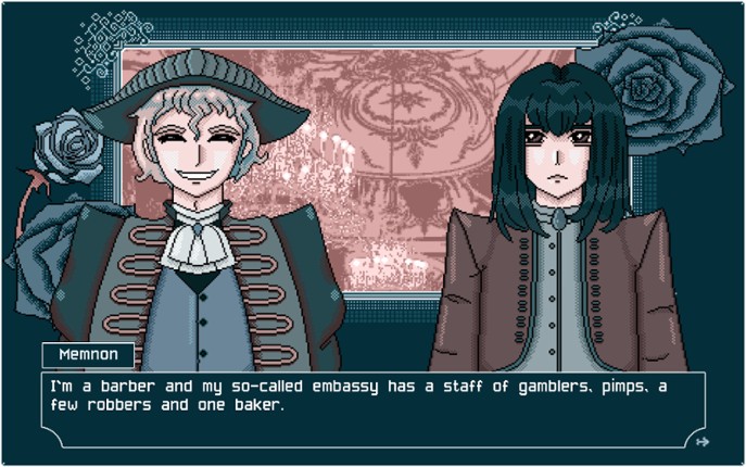 The Great Voyage Image