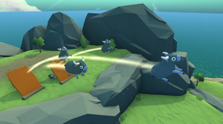 The Herd screenshot