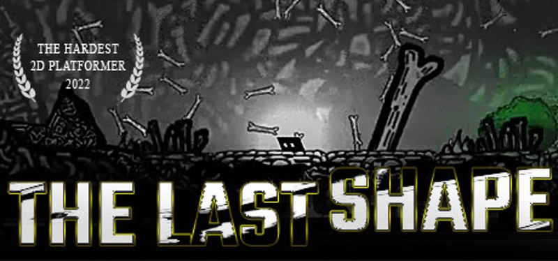 The Last Shape Game Cover