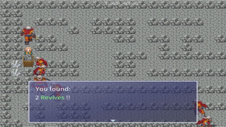 The Legend of Shiande screenshot