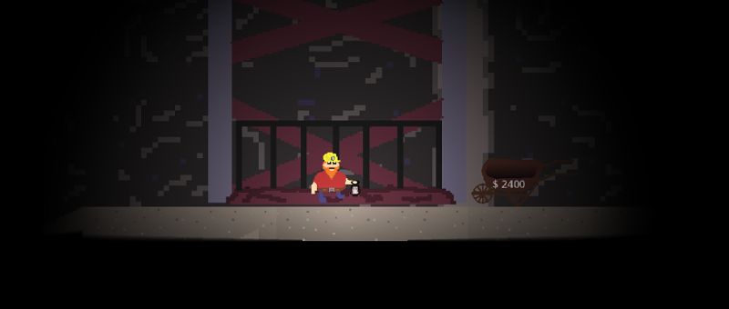 The Many Mistakes of Miner Milford Image
