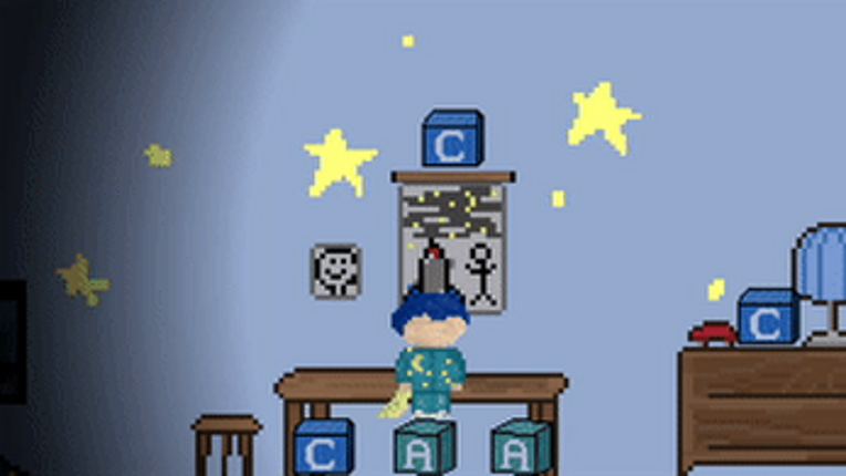 The Midnight Glass Image