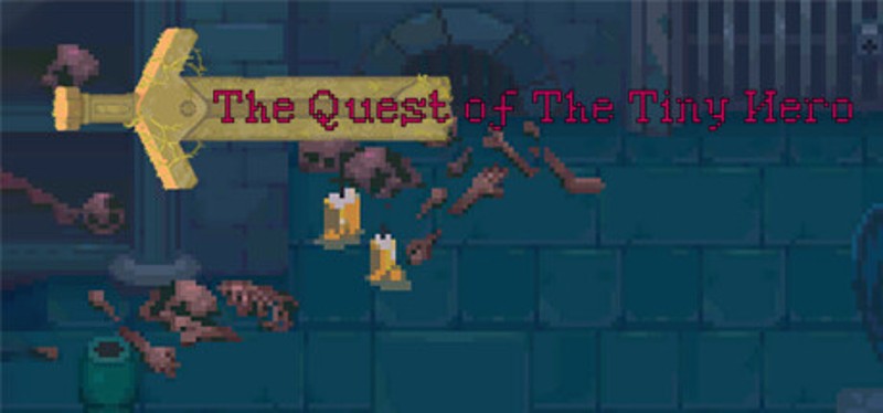 The Quest of the Tiny Hero Image