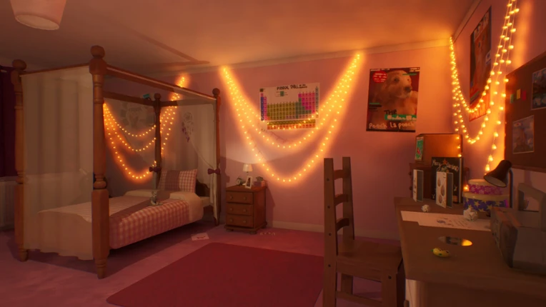 The Quiet Things screenshot