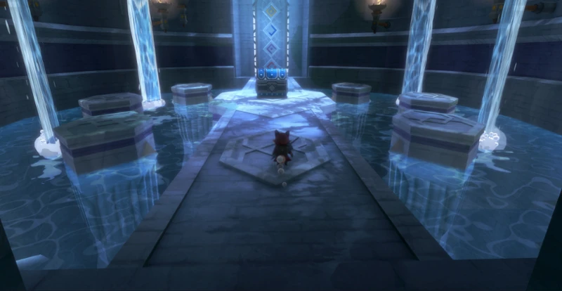 The Secret of Crystal Mountain screenshot