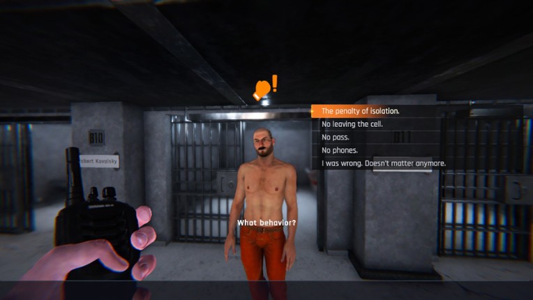Thief Simulator & Prison Simulator screenshot