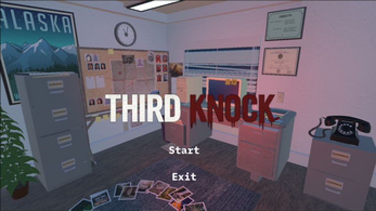 Third Knock Image