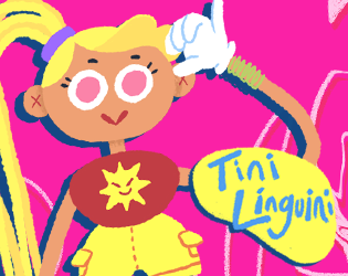 Games like TINI LINGUINI Desktop Pet