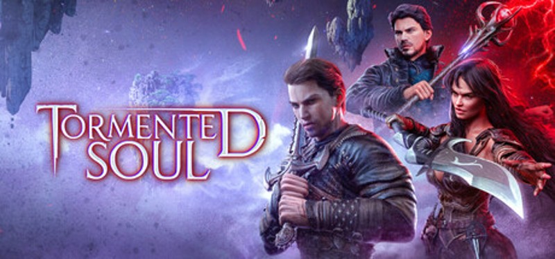 Tormented Soul Game Cover