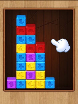 Toy Block Break screenshot