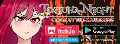 Toziuha Night: Order of the Alchemists Image