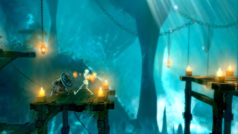 Trine screenshot