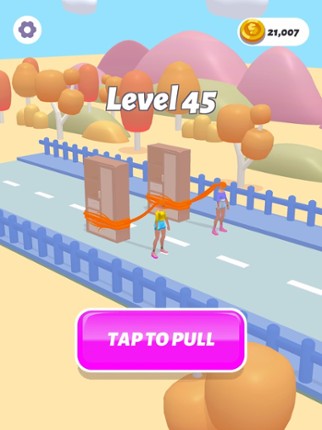 Tuff Girl! screenshot