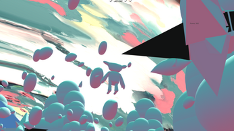 Upsidedownsky (no headset reqd.) For PC. screenshot