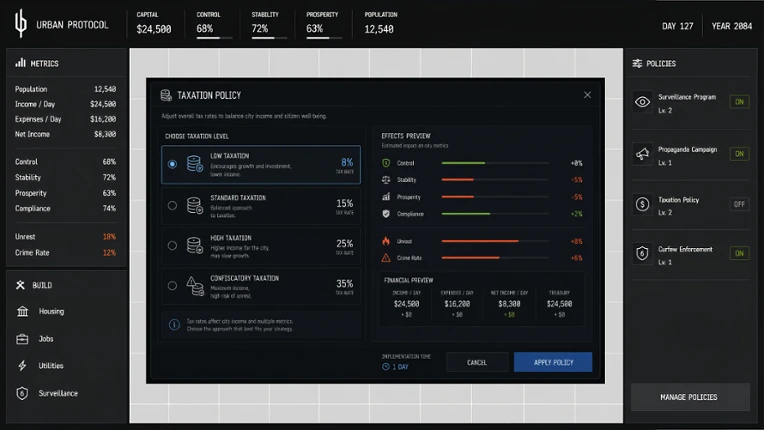 Urban Protocol Image
