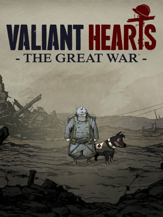 Games like Valiant Hearts