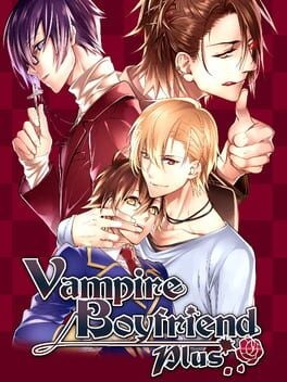 Games like Vampire Boyfriend Plus