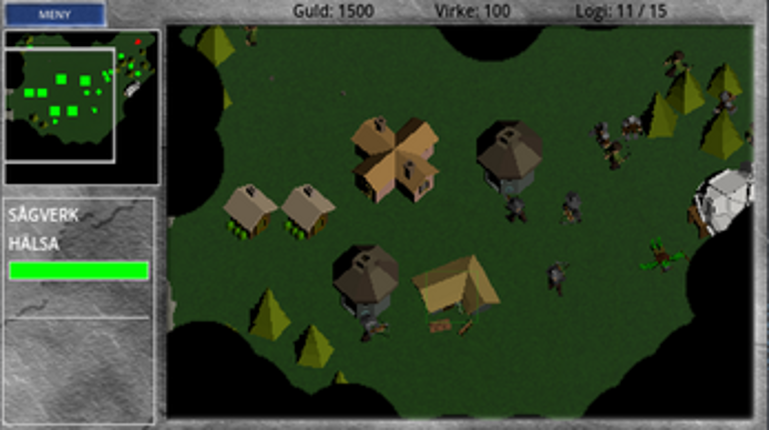 Vargkraft screenshot