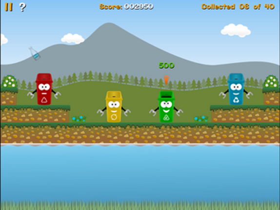 Vibrant Recycling screenshot