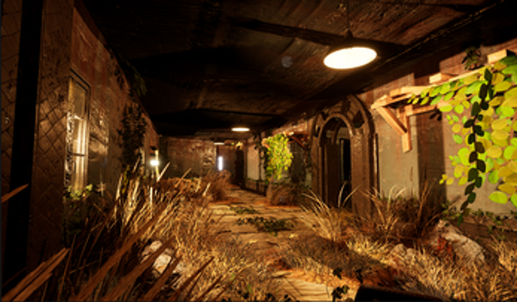 Villages Fee UE5 screenshot