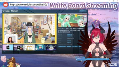 VTuber Maker Image