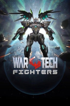 War Tech Fighters Game Cover