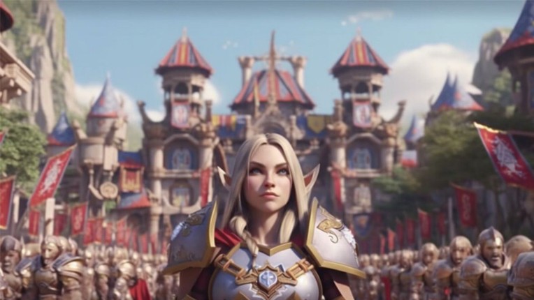 Warlords of the Deck screenshot