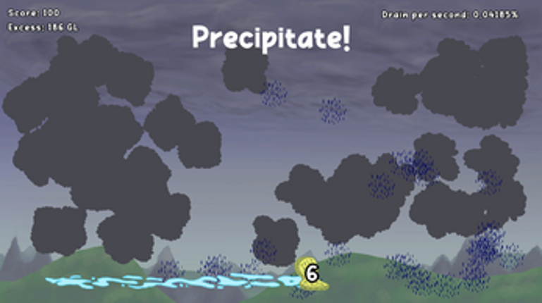 Water Cycle Catastrophe screenshot