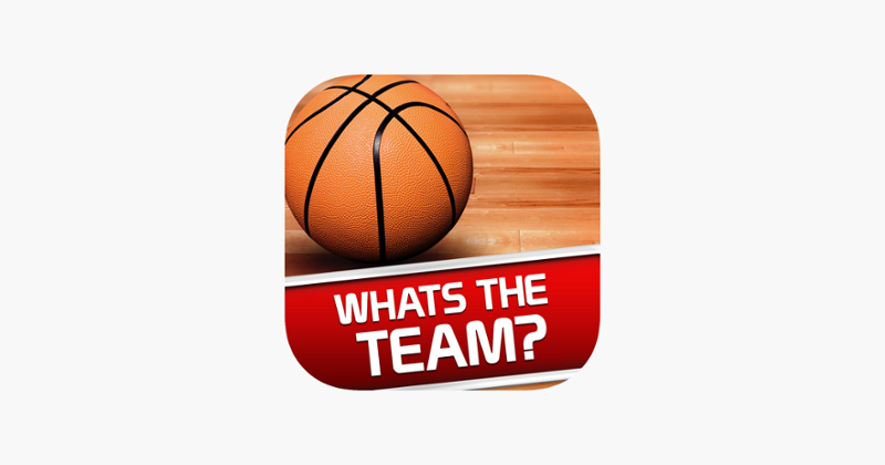 Whats the Team Basketball Quiz Game Cover