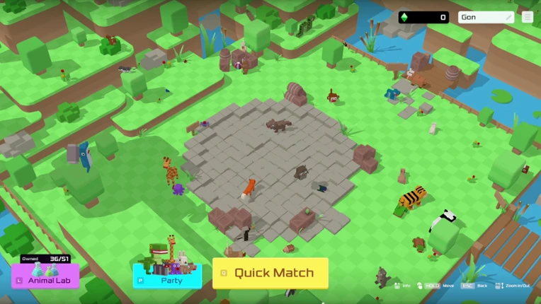 Who Am I Next? : Animals screenshot