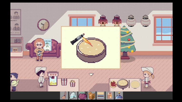 Winter Party [Escape Room] screenshot