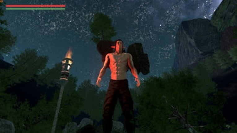 Wonks the Half-Elf! screenshot