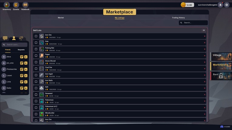 World of Eggs: Idle Adventures screenshot