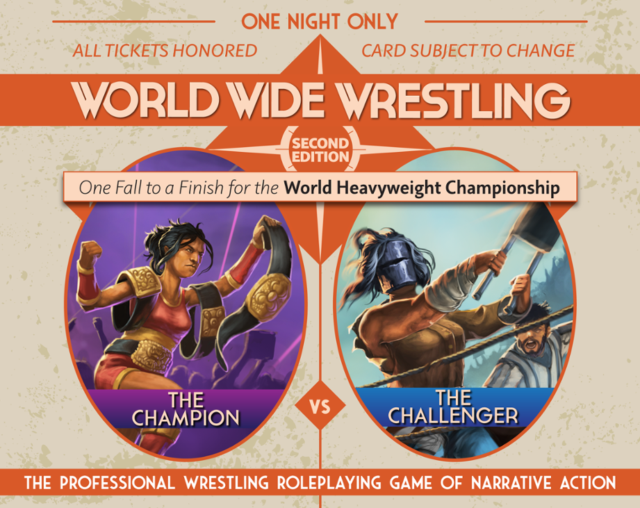Games like World Wide Wrestling: Second Edition